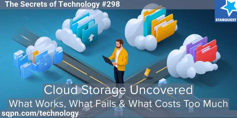 Cloud Storage Uncovered: What Works, What Fails, and What Costs Too Much