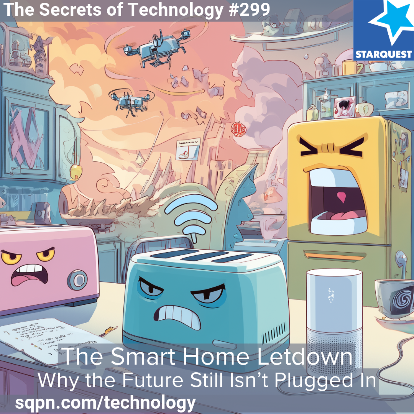 The Smart Home Letdown: Why the Future Still Isn’t Plugged In