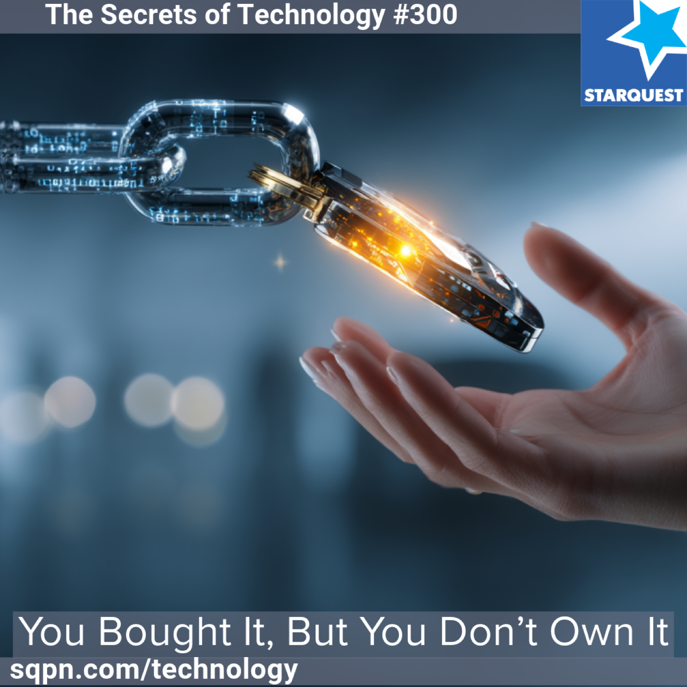 You Bought It, But You Don’t Own It