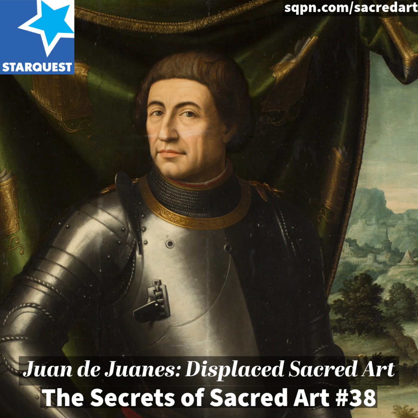 Juan de Juanes: Displaced Sacred Art