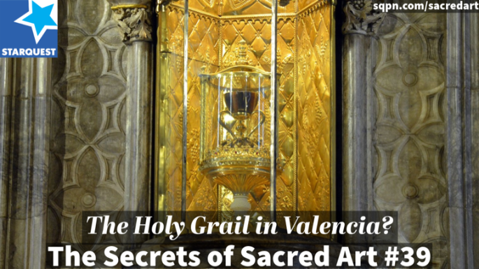 The Holy Grail in Valencia?