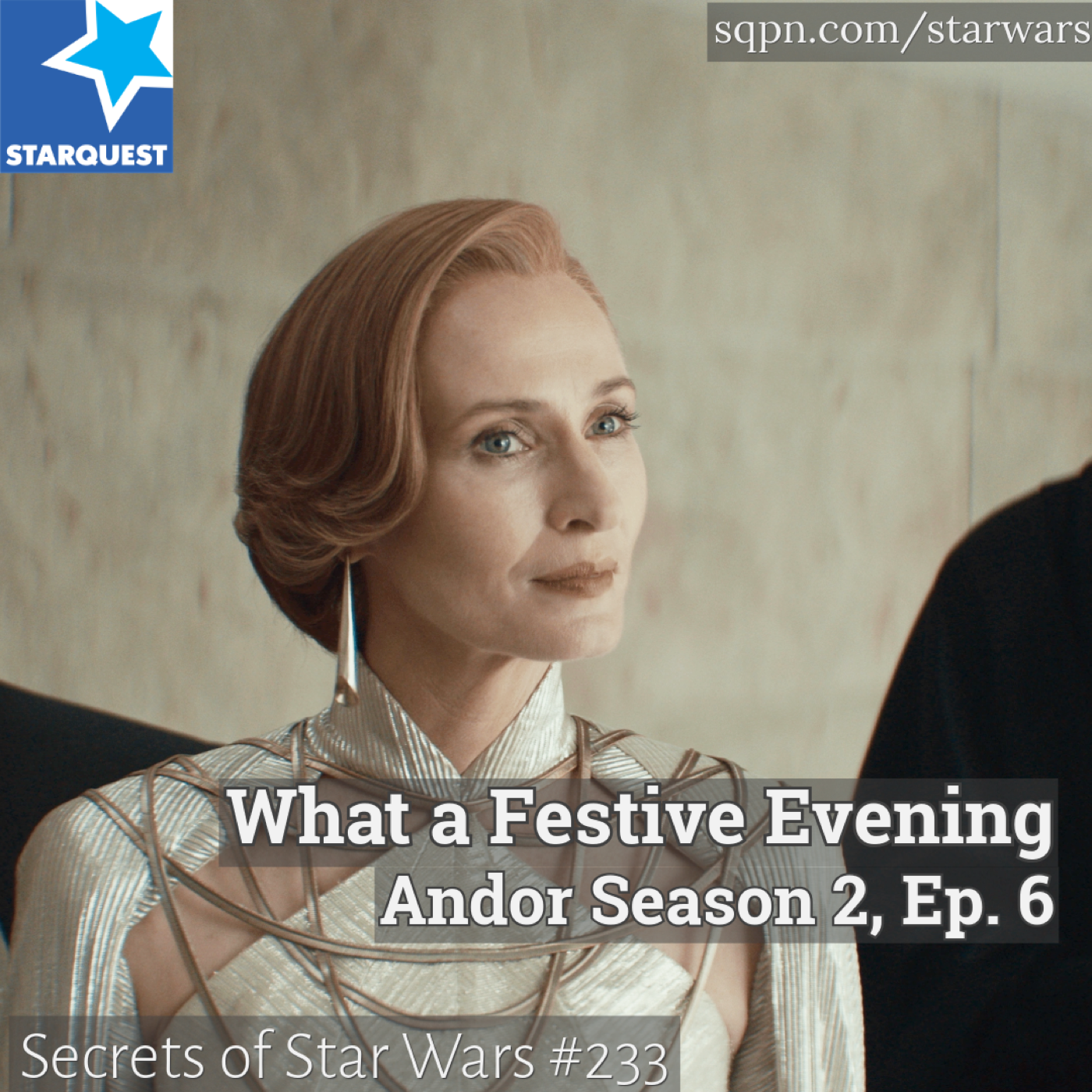 Andor: S2, Ep 6: What A Festive Evening