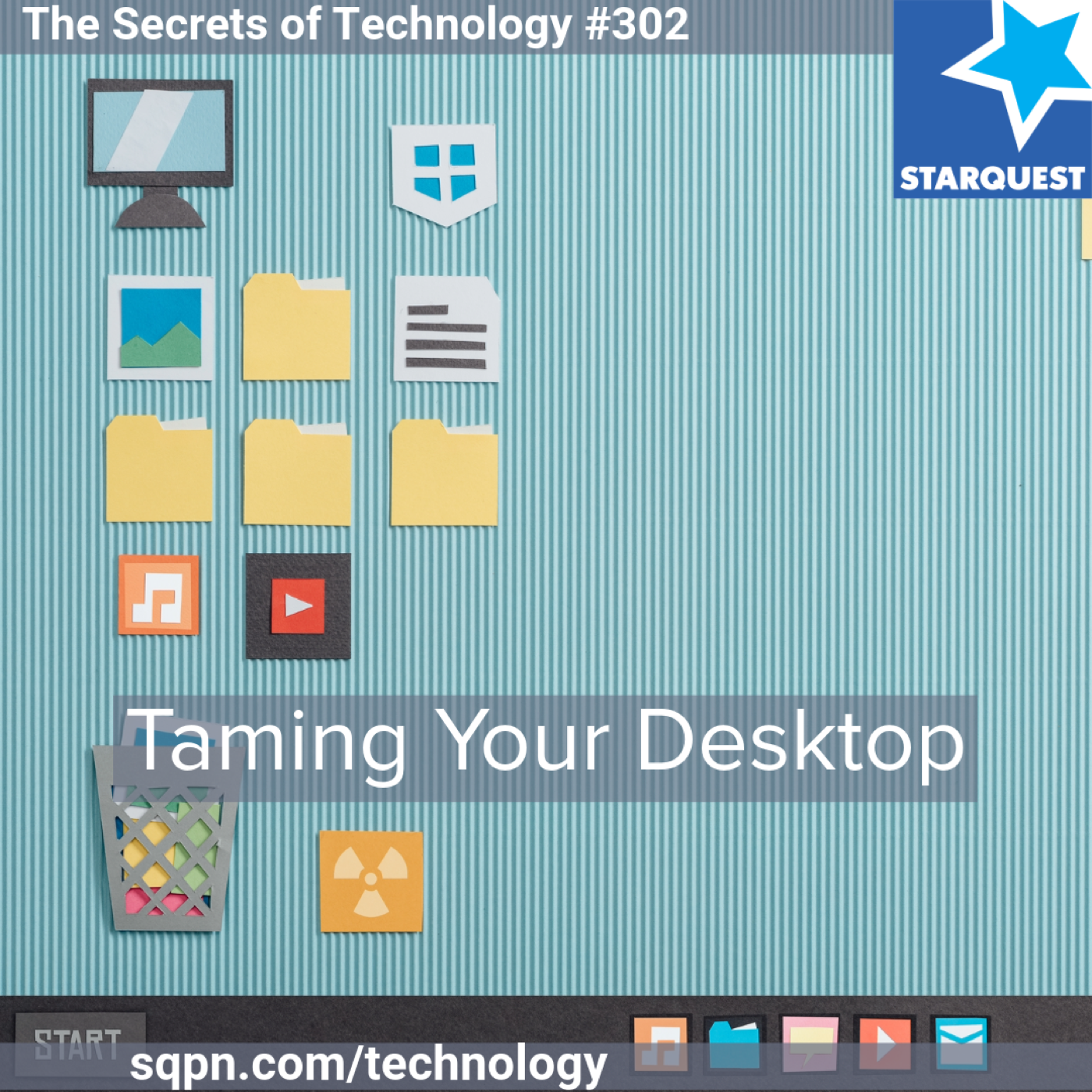 Taming Your Desktop