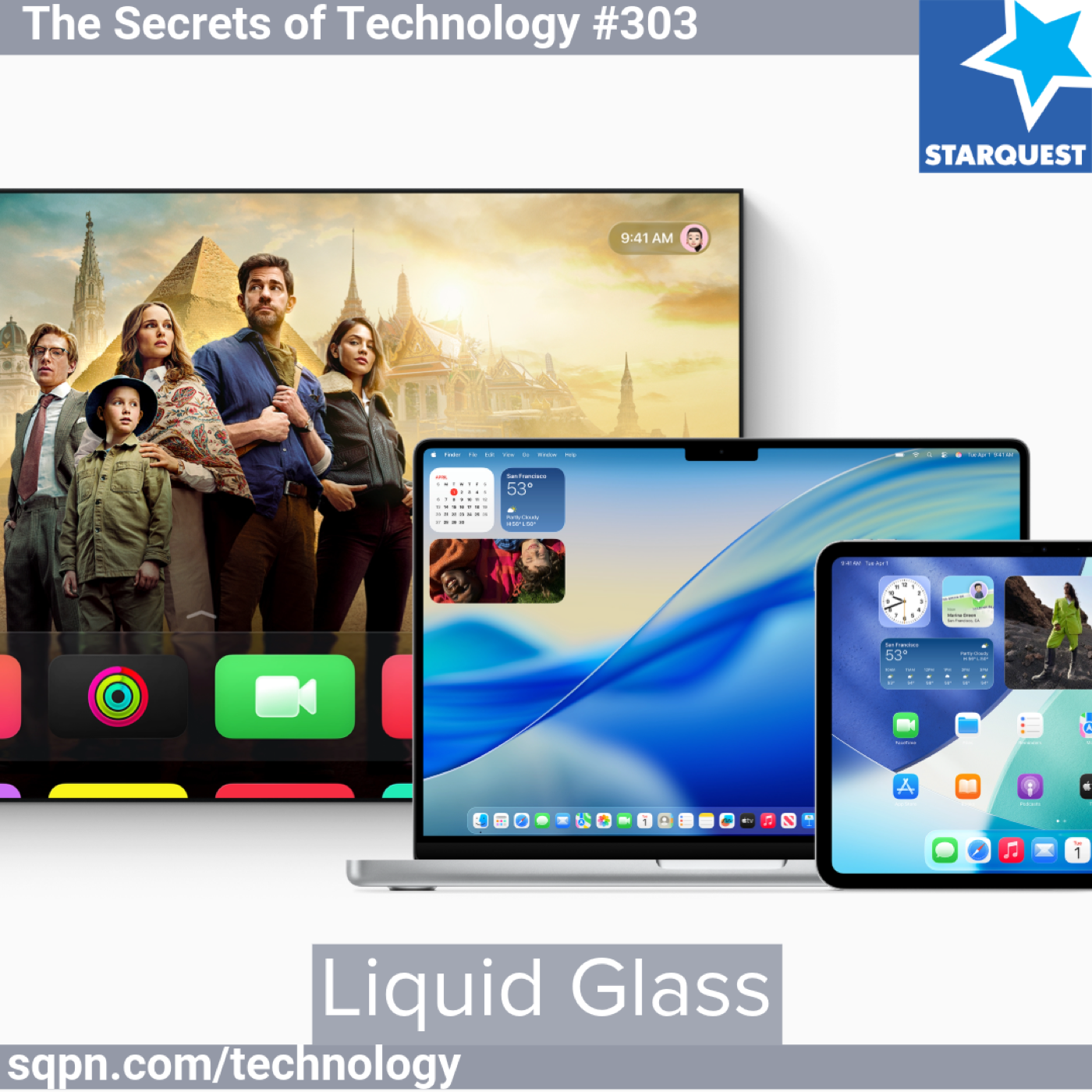 Liquid Glass at Apple’s WWDC