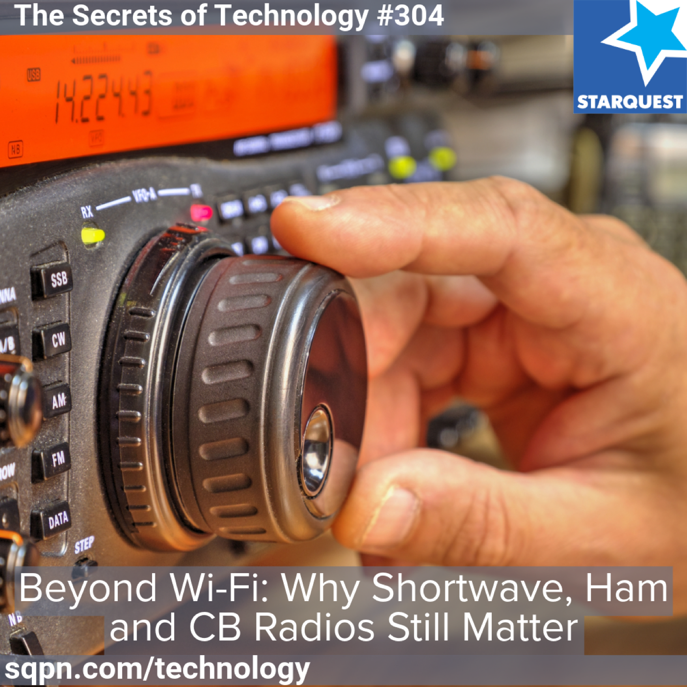 Beyond Wi-Fi: Why Shortwave, Ham & CB Radios Still Matter