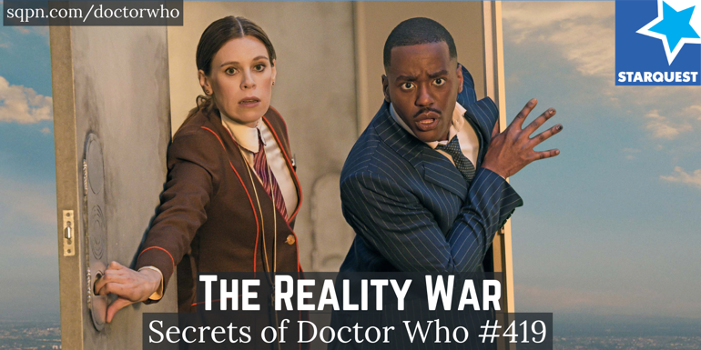 The Reality War
