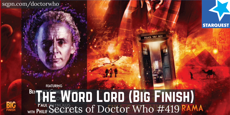 The Word Lord (Big Finish)