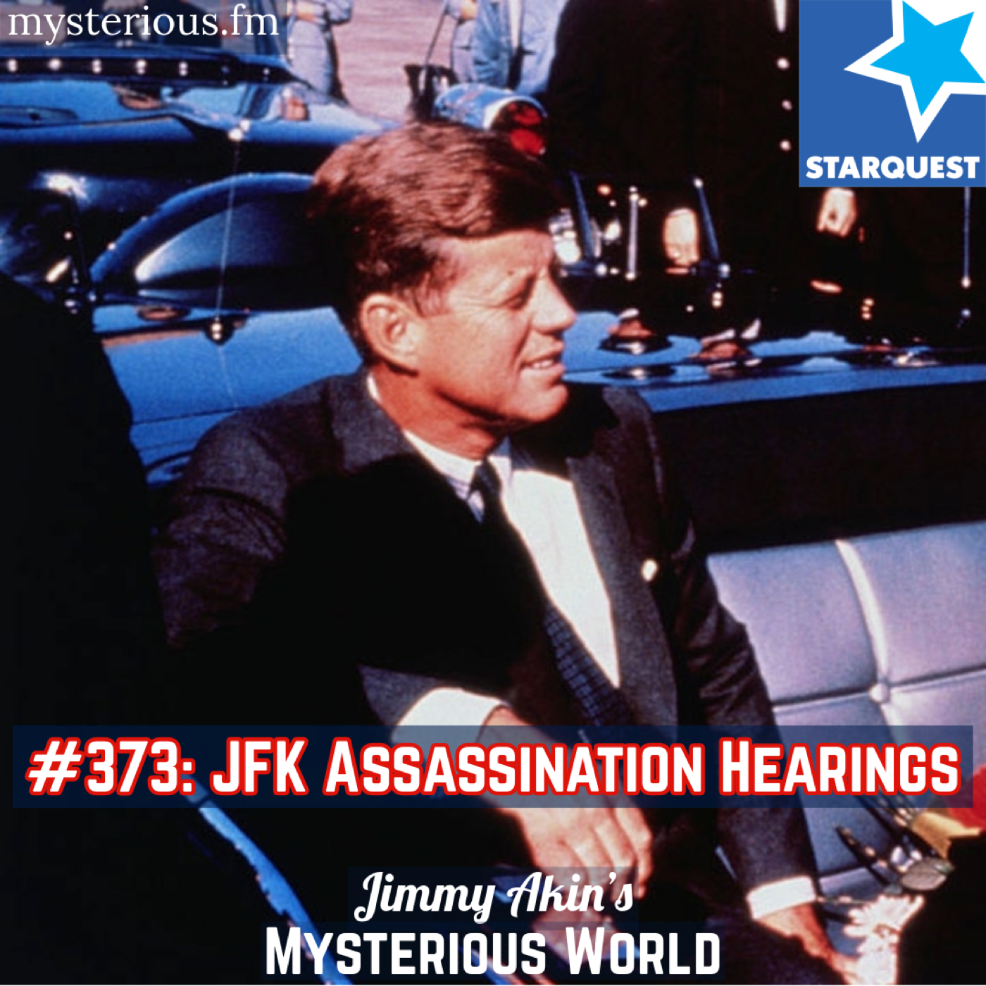 John F. Kennedy Assassination Hearings (Lee Harvey Oswald? Conspiracy? CIA? Coverup?)