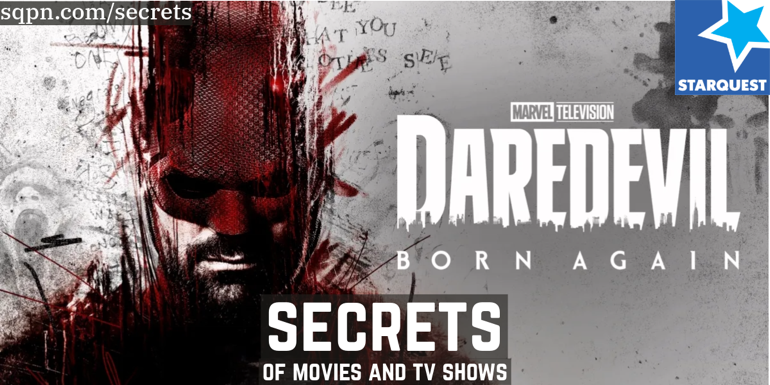 The Secrets of Daredevil: Born Again