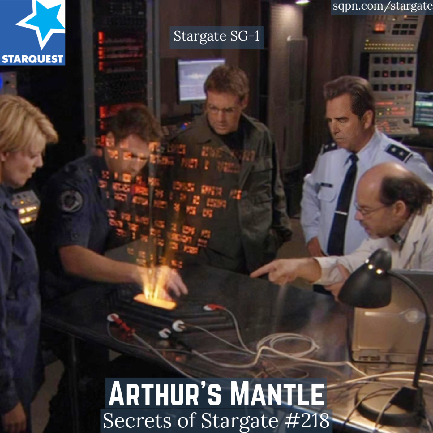 Arthur’s Mantle (SG1)