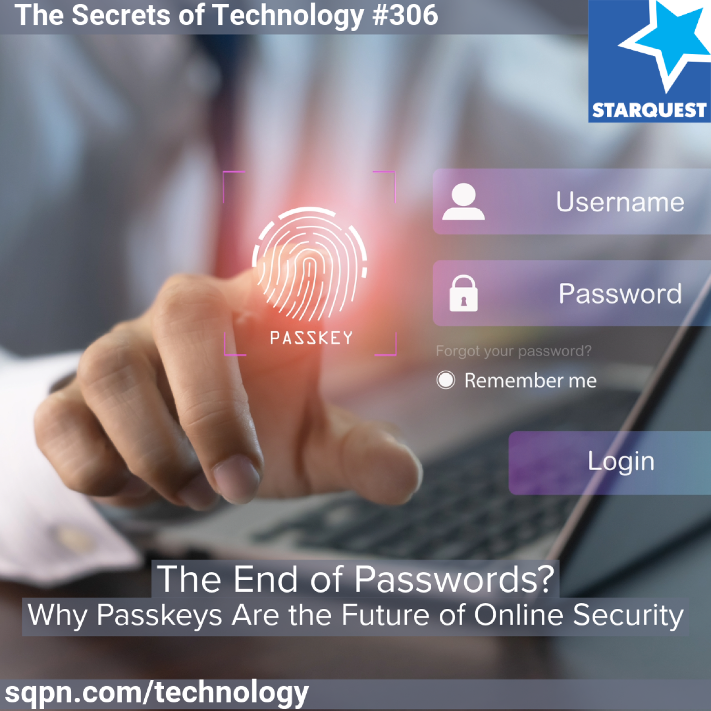 The End of Passwords? Why Passkeys Are the Future of Online Security