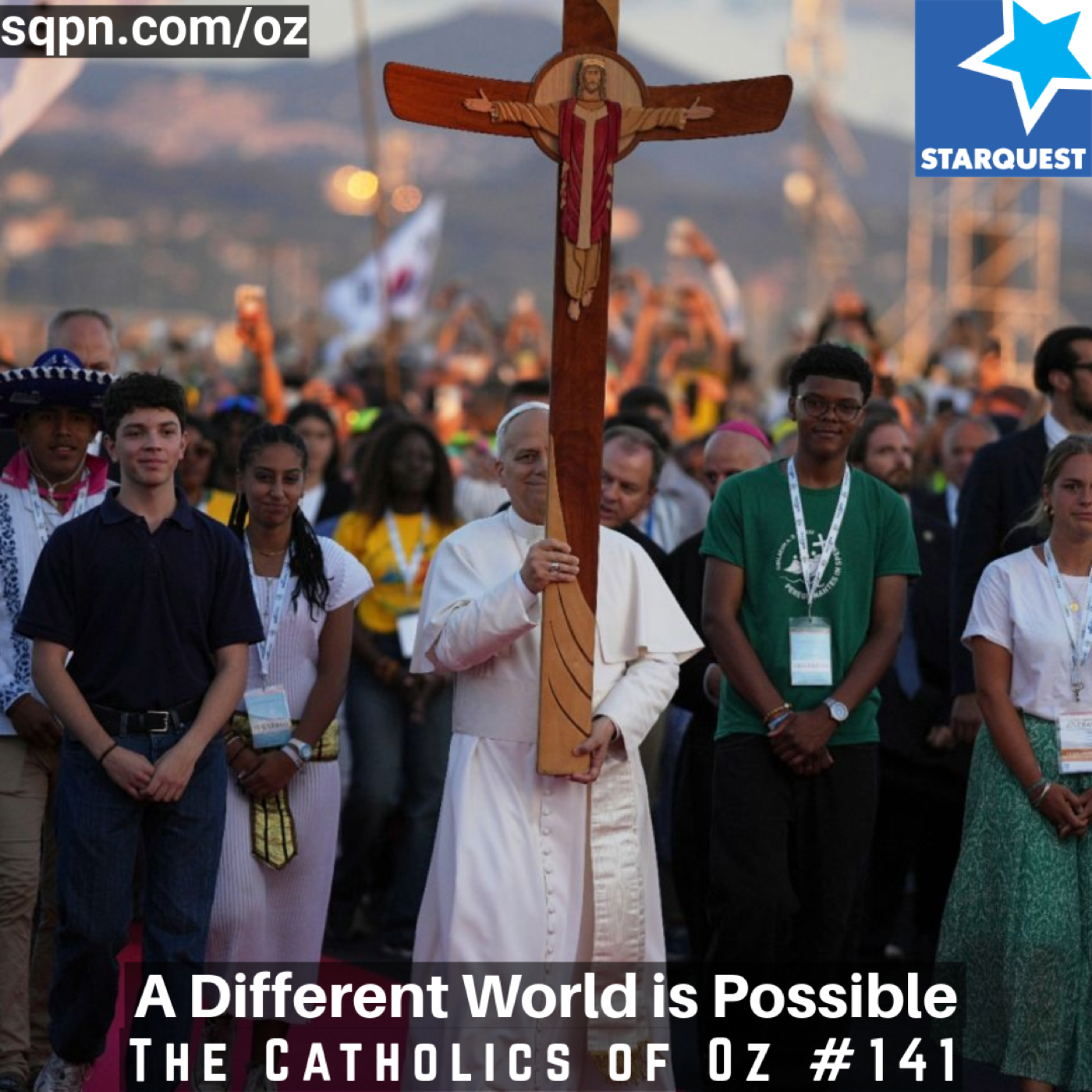 A Different World is Possible