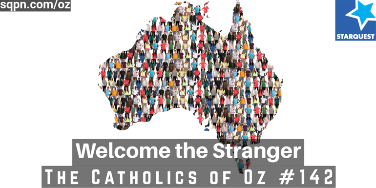 Welcome the Stranger
