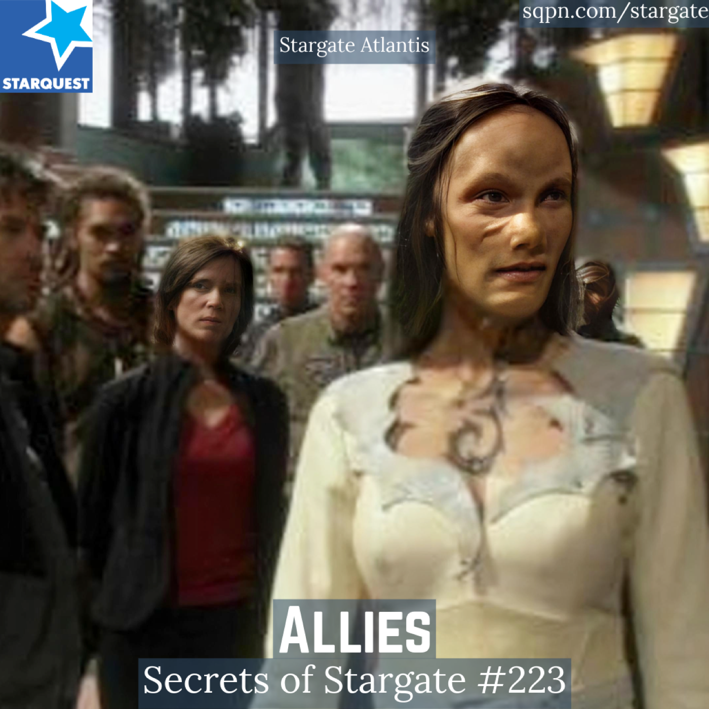 Allies (SGA)