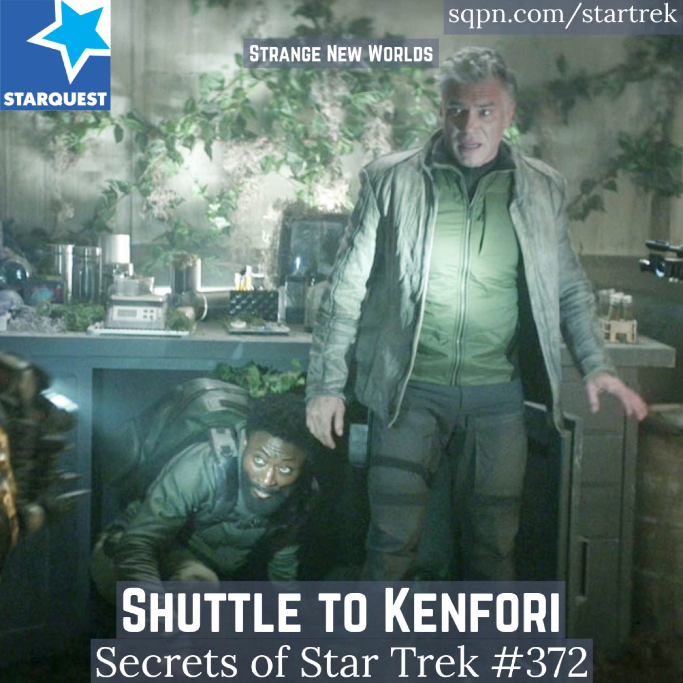 Shuttle to Kenfori (SNW)