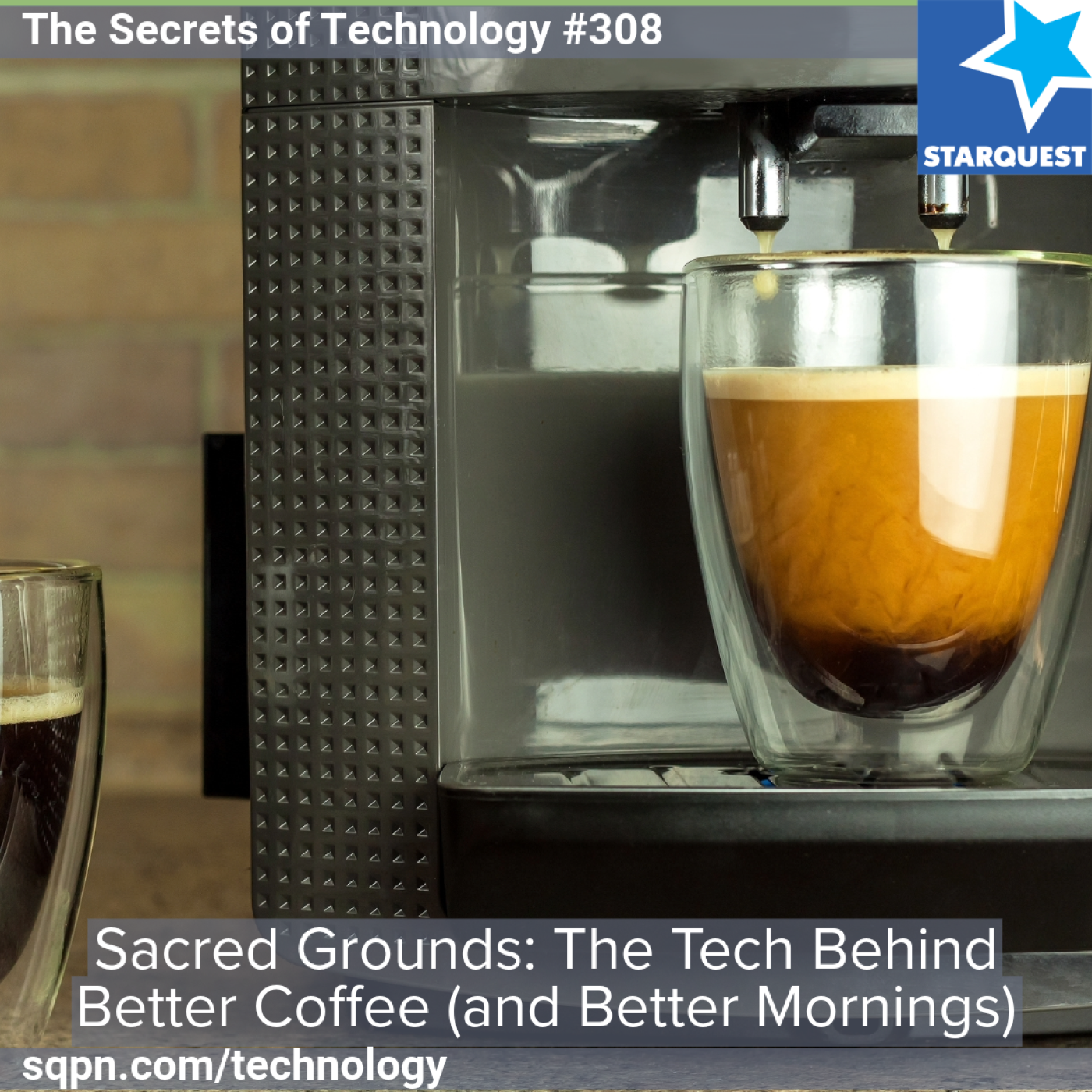 Sacred Grounds: The Tech Behind Better Coffee (and Better Mornings)