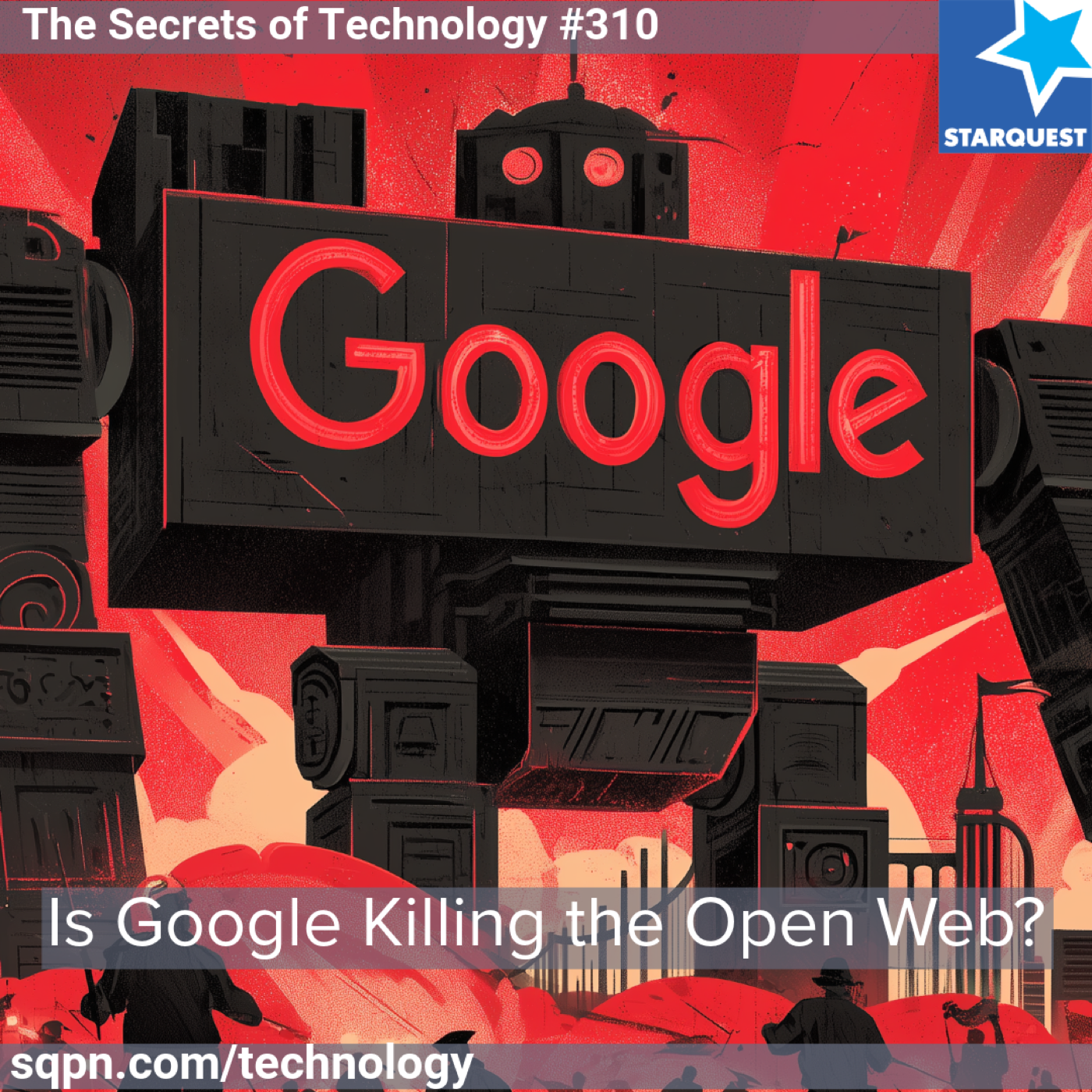 Is Google Killing the Open Web?