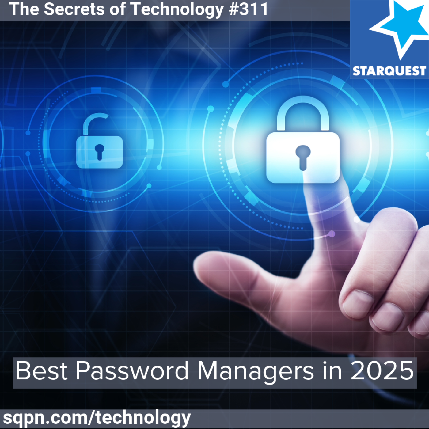 Best Password Managers in 2025