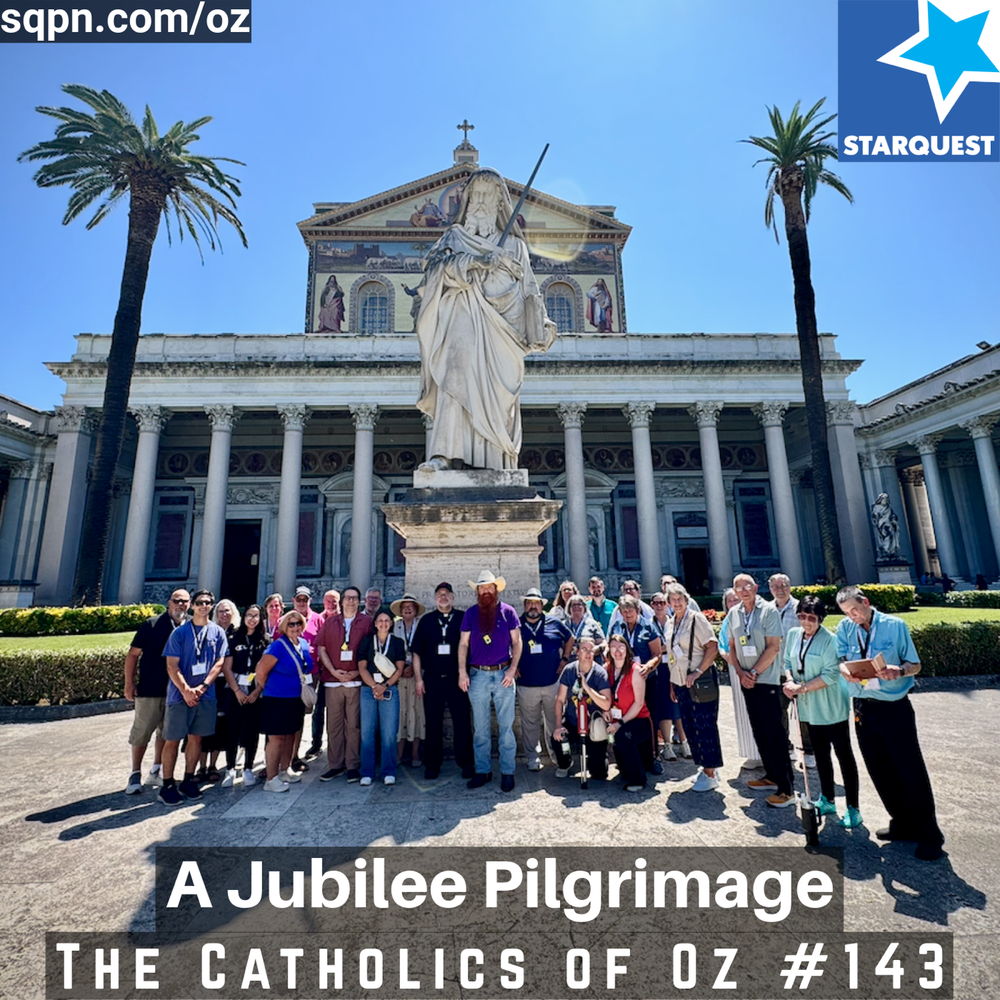 A Jubilee Pilgrimage episode artwork