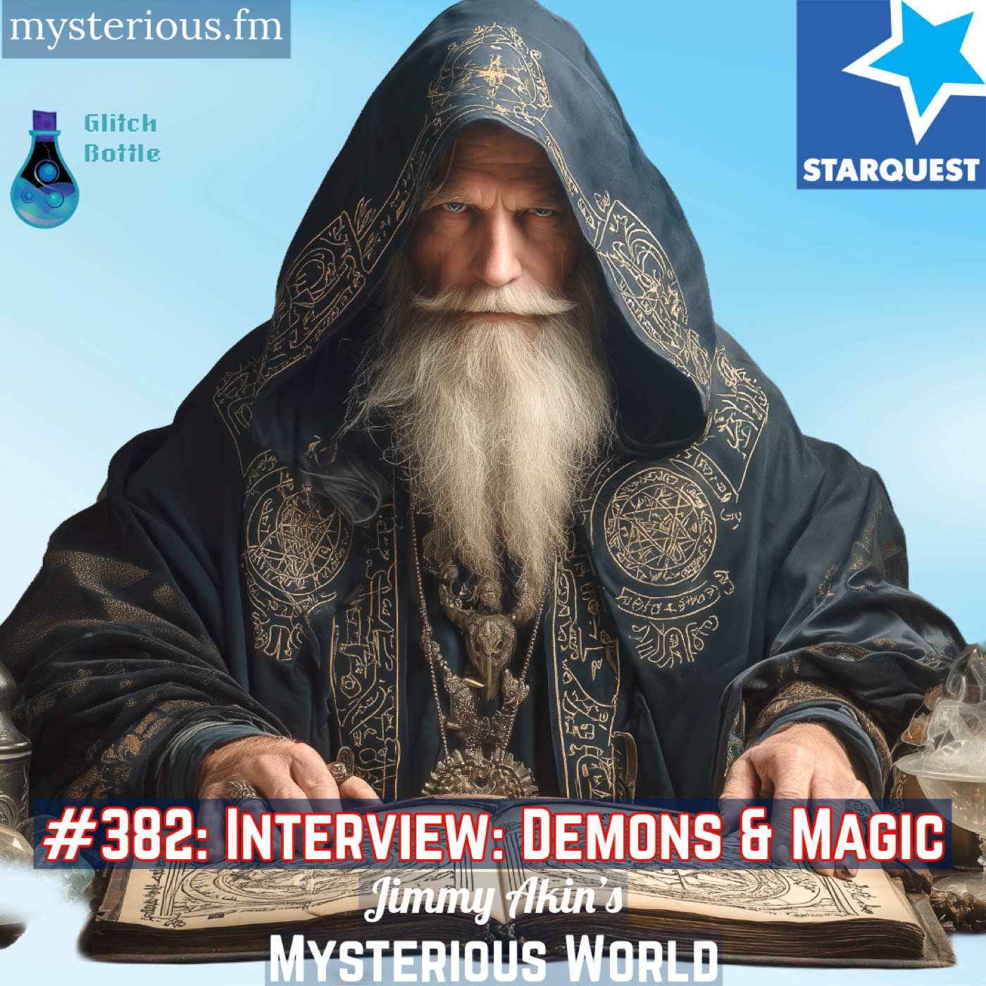 Interview: Demons & Magic