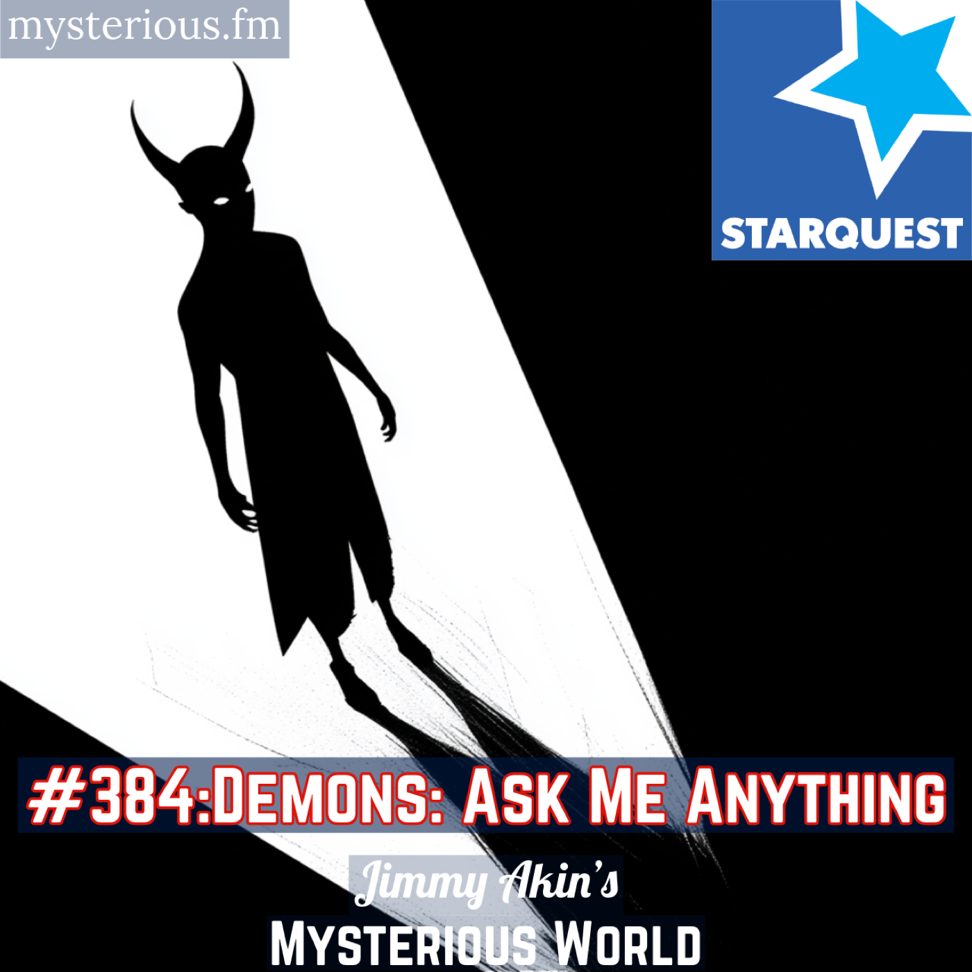 Demons: Ask Me Anything