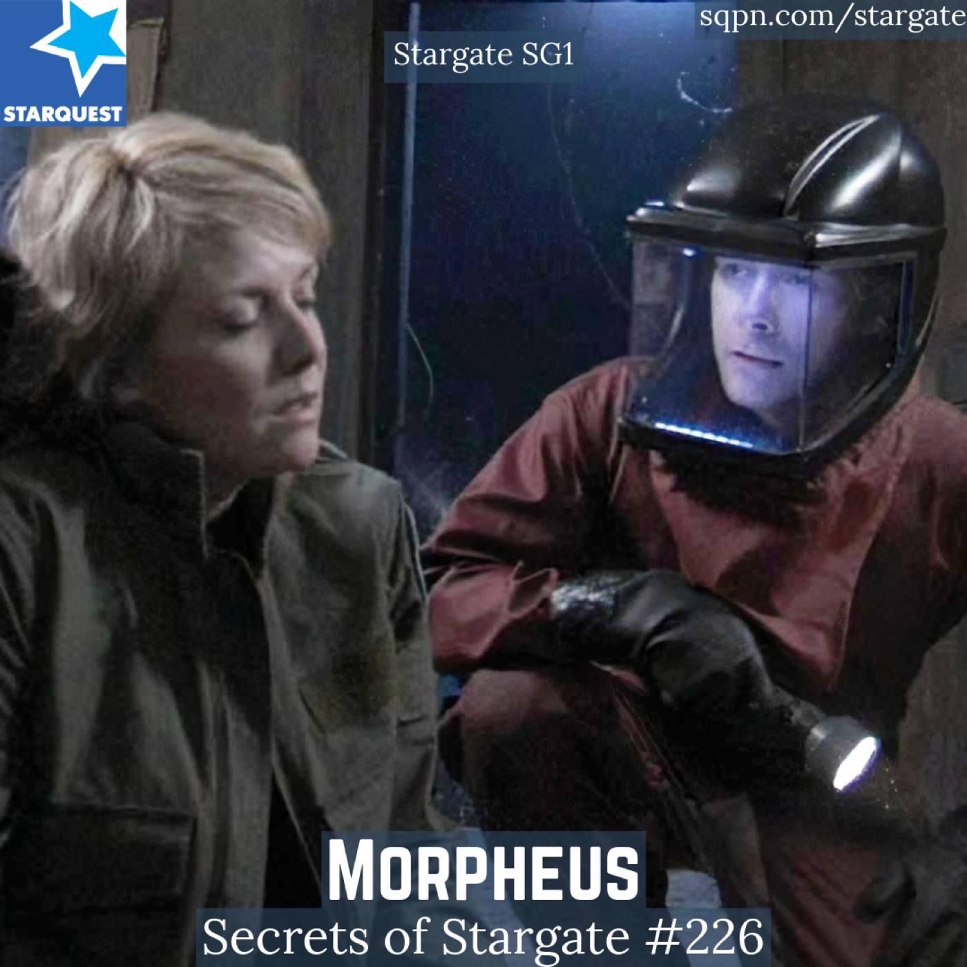 Morpheus (SG1)