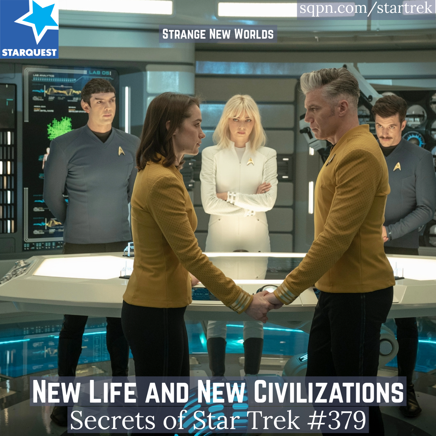 New Life and New Civilizations (SNW)