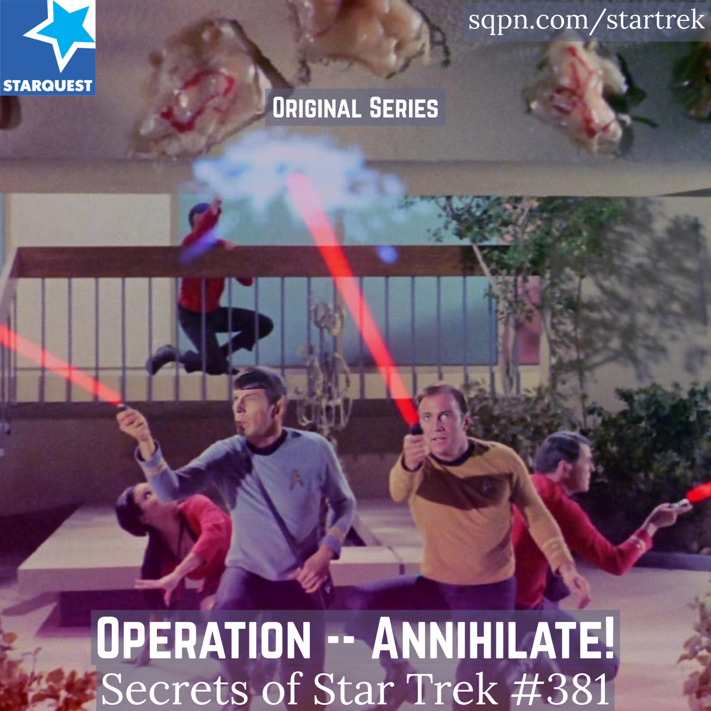Operation — Annihilate! (TOS)
