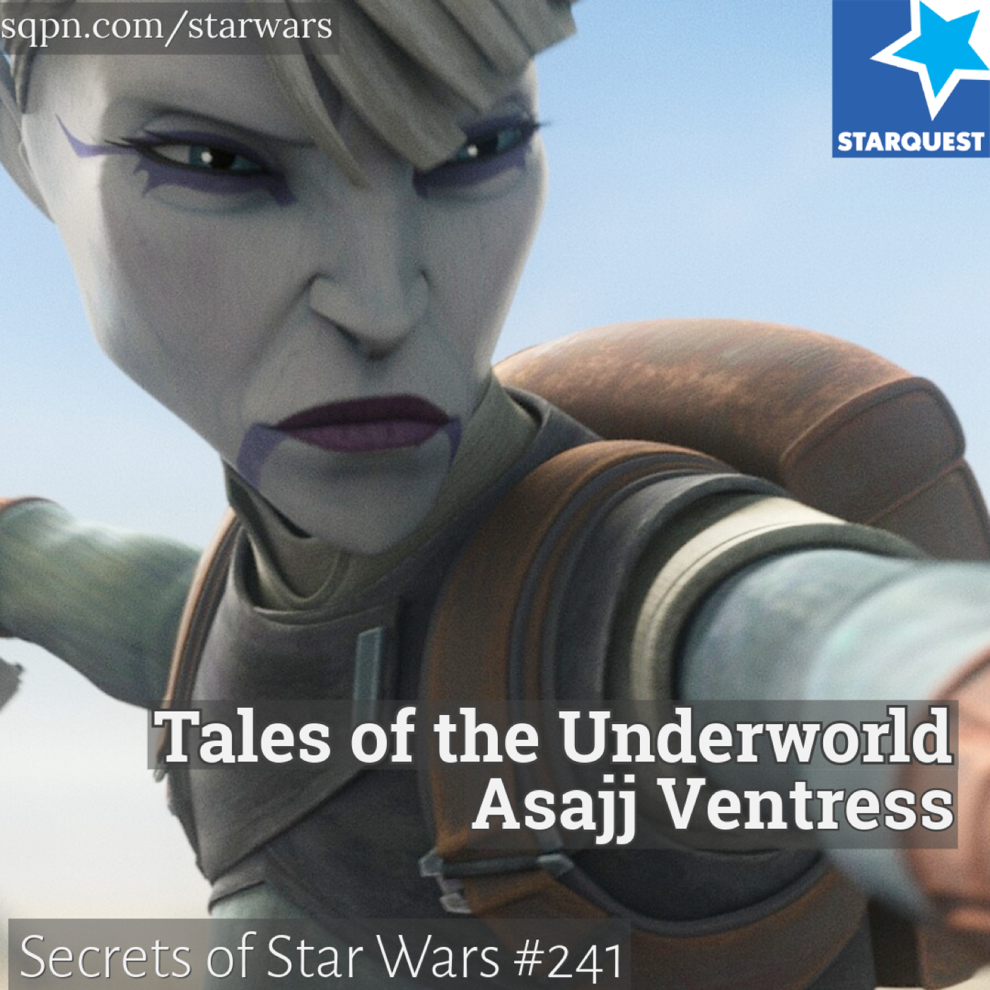 Tales of the Underworld: Asajj Ventress