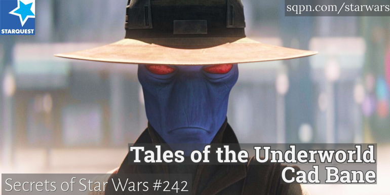 Tales of the Underworld: Cad Bane