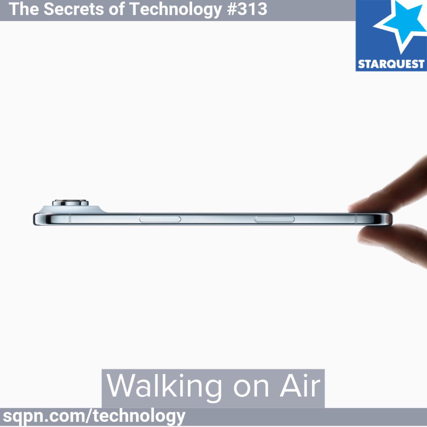 Walking on Air