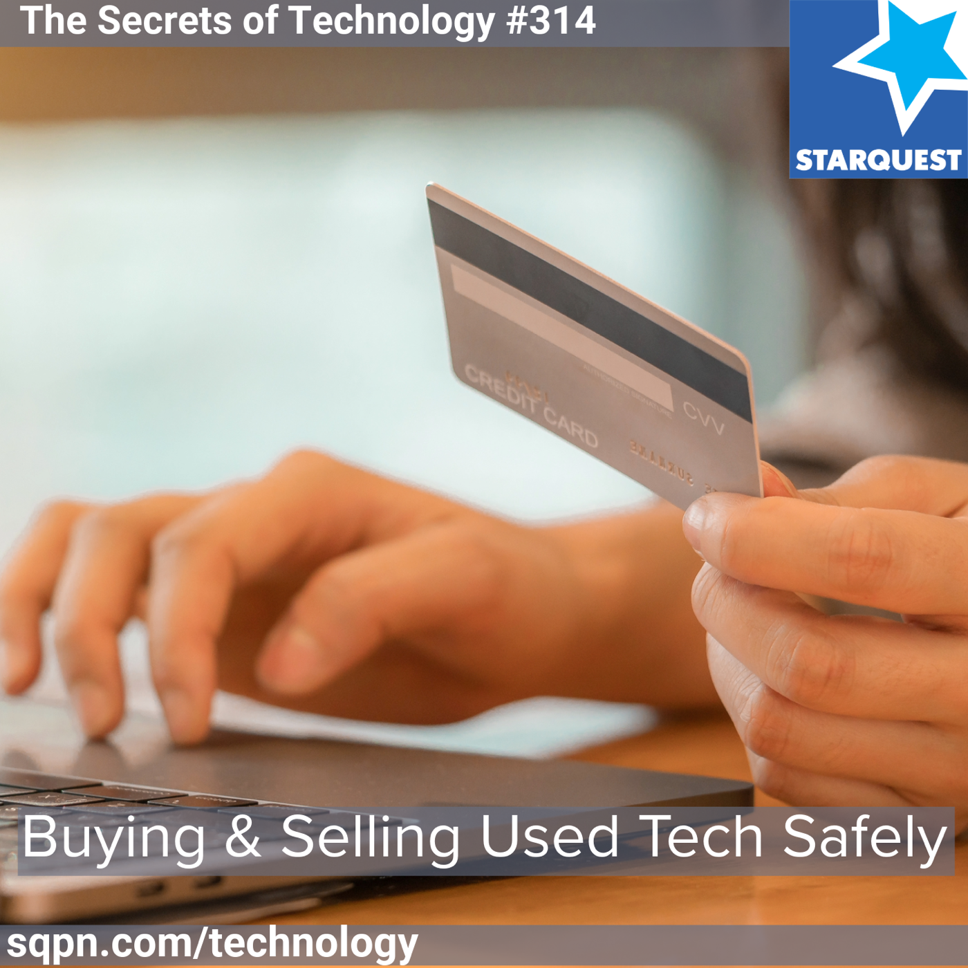 Buying & Selling Used Tech Safely