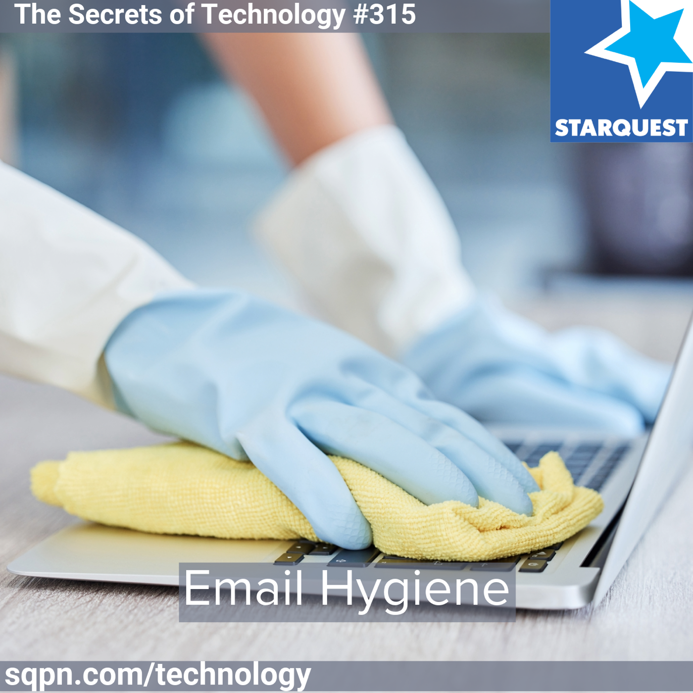 Control Your InBox with Email Hygiene