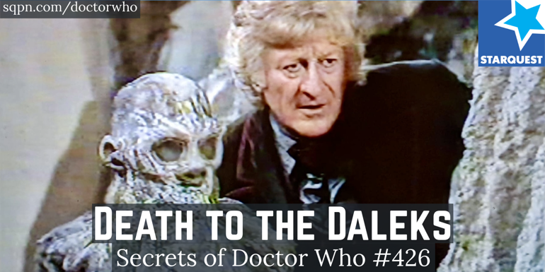 Death to the Daleks