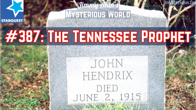 The Tennessee Prophet John Hendrix