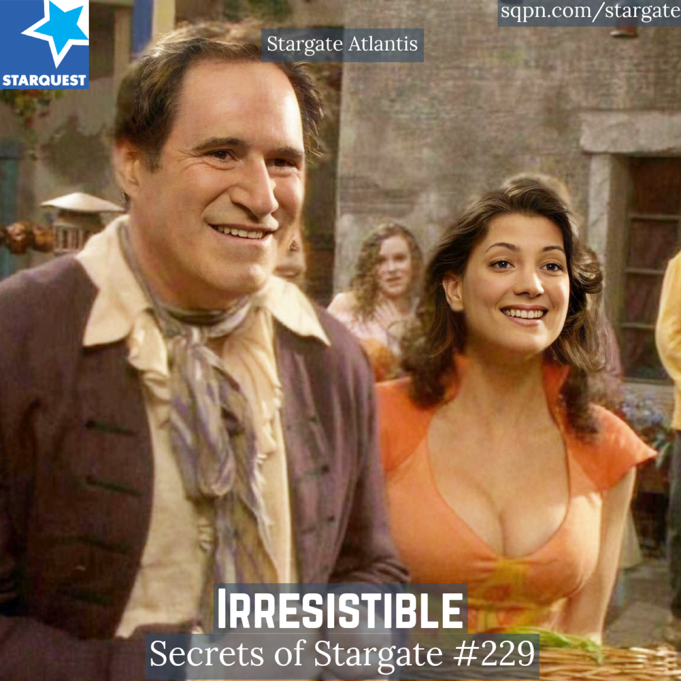 Irresistible (SGA)