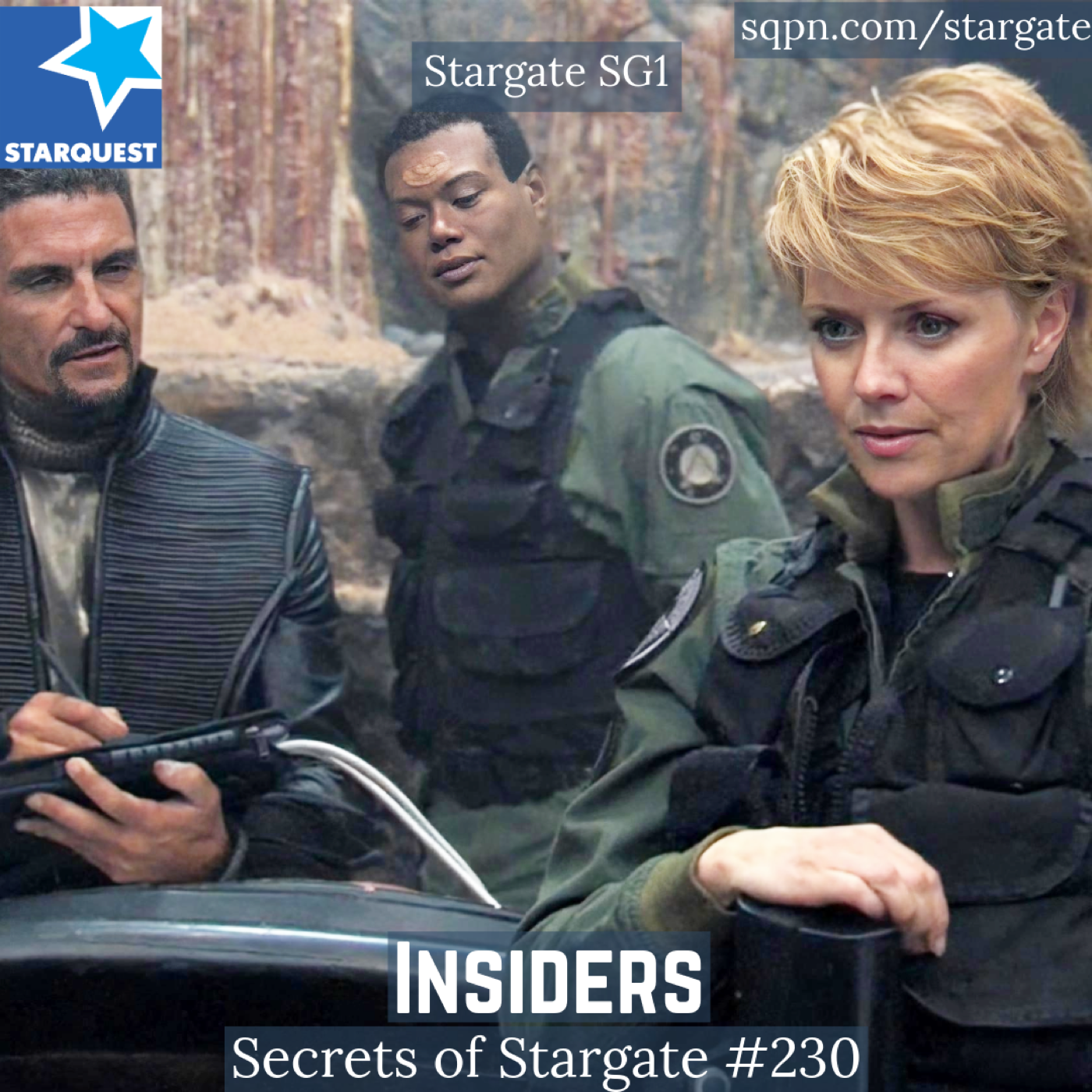 Insiders (SG1)