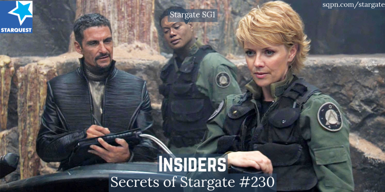 Insiders (SG1)