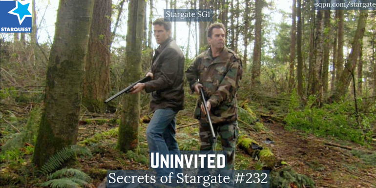Uninvited (SG1)
