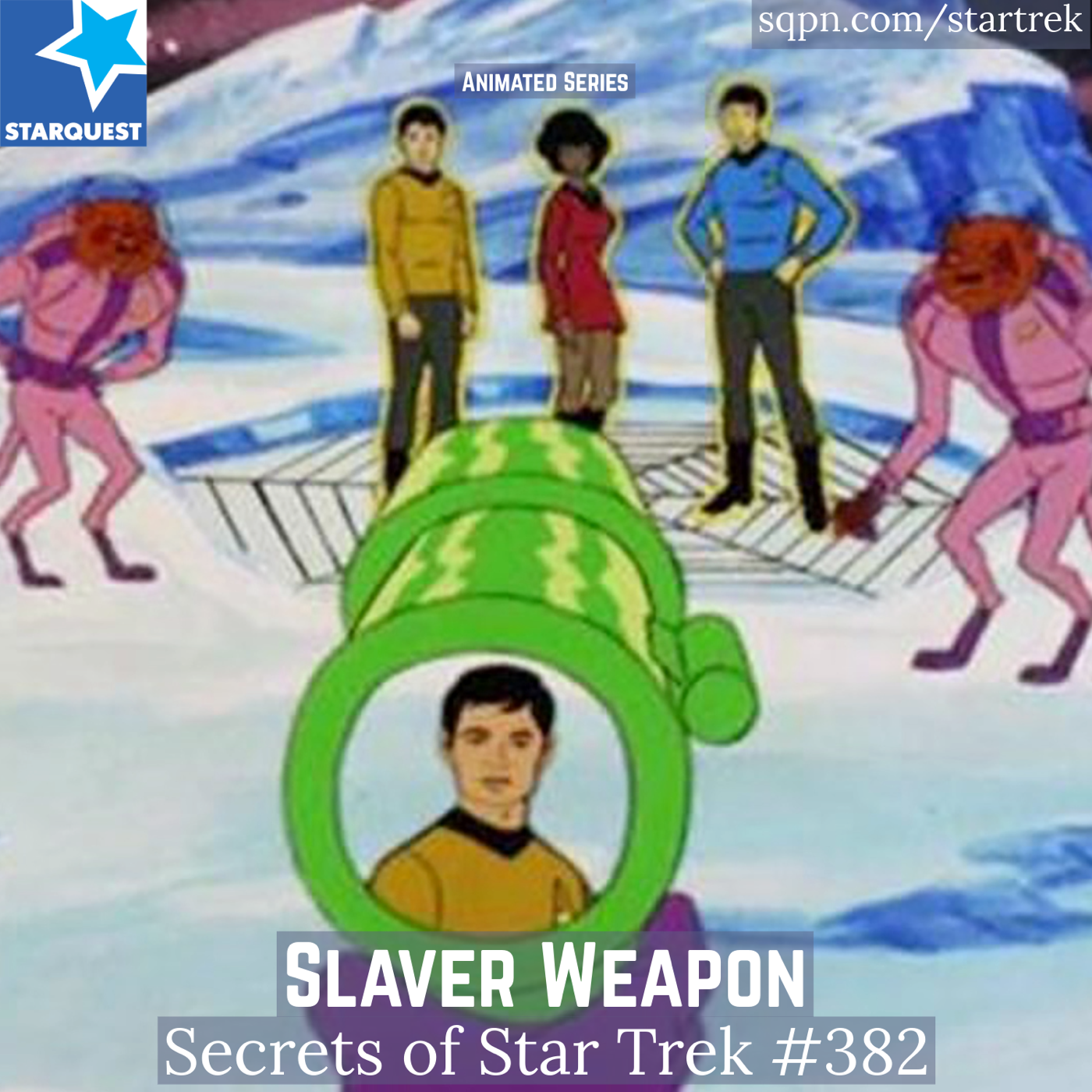 The Slaver Weapon (TAS)
