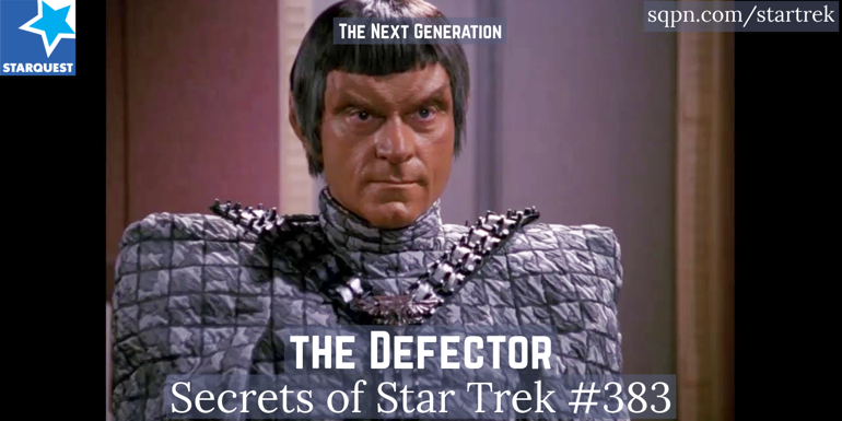 The Defector (TNG)