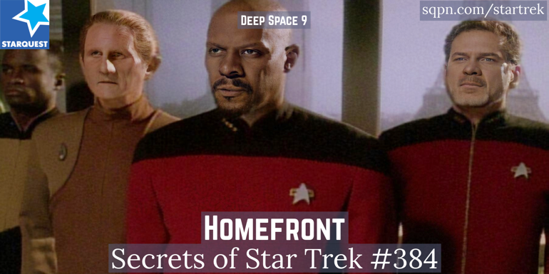Homefront (DS9)