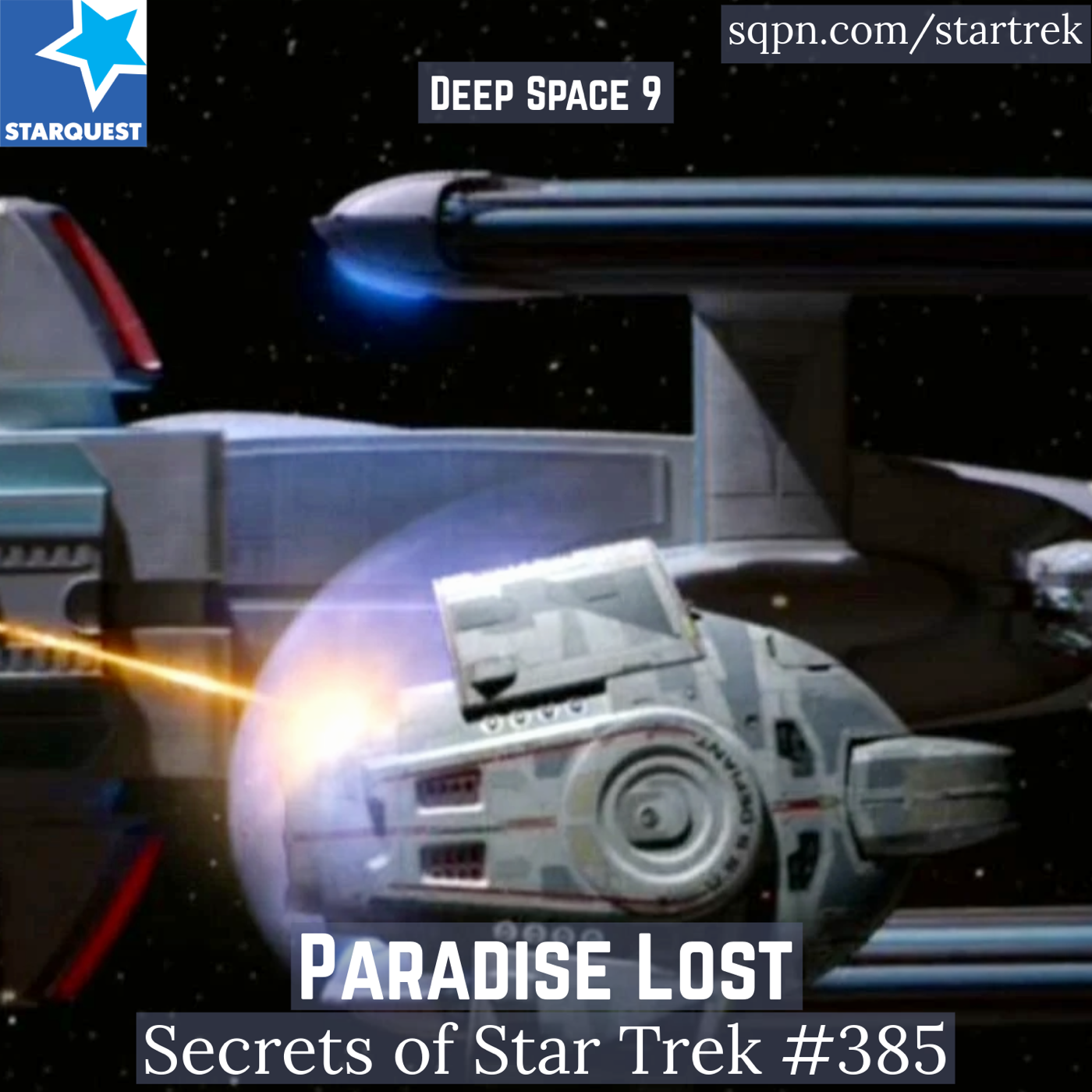 Paradise Lost (DS9) Paradise Lost (DS9)