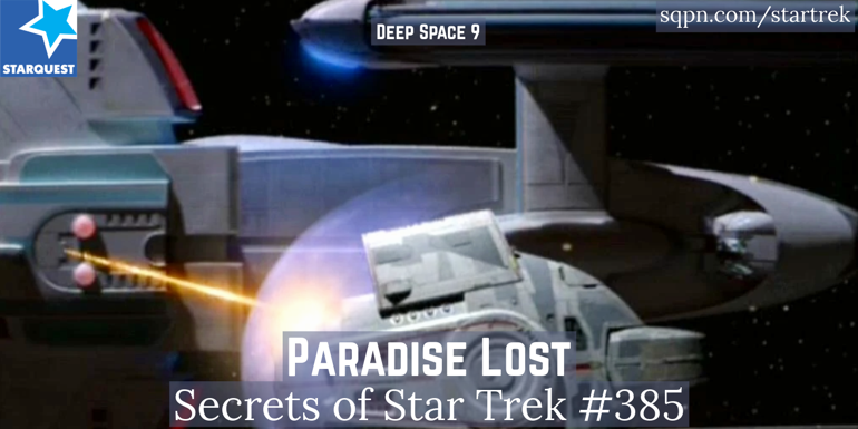 Paradise Lost (DS9)