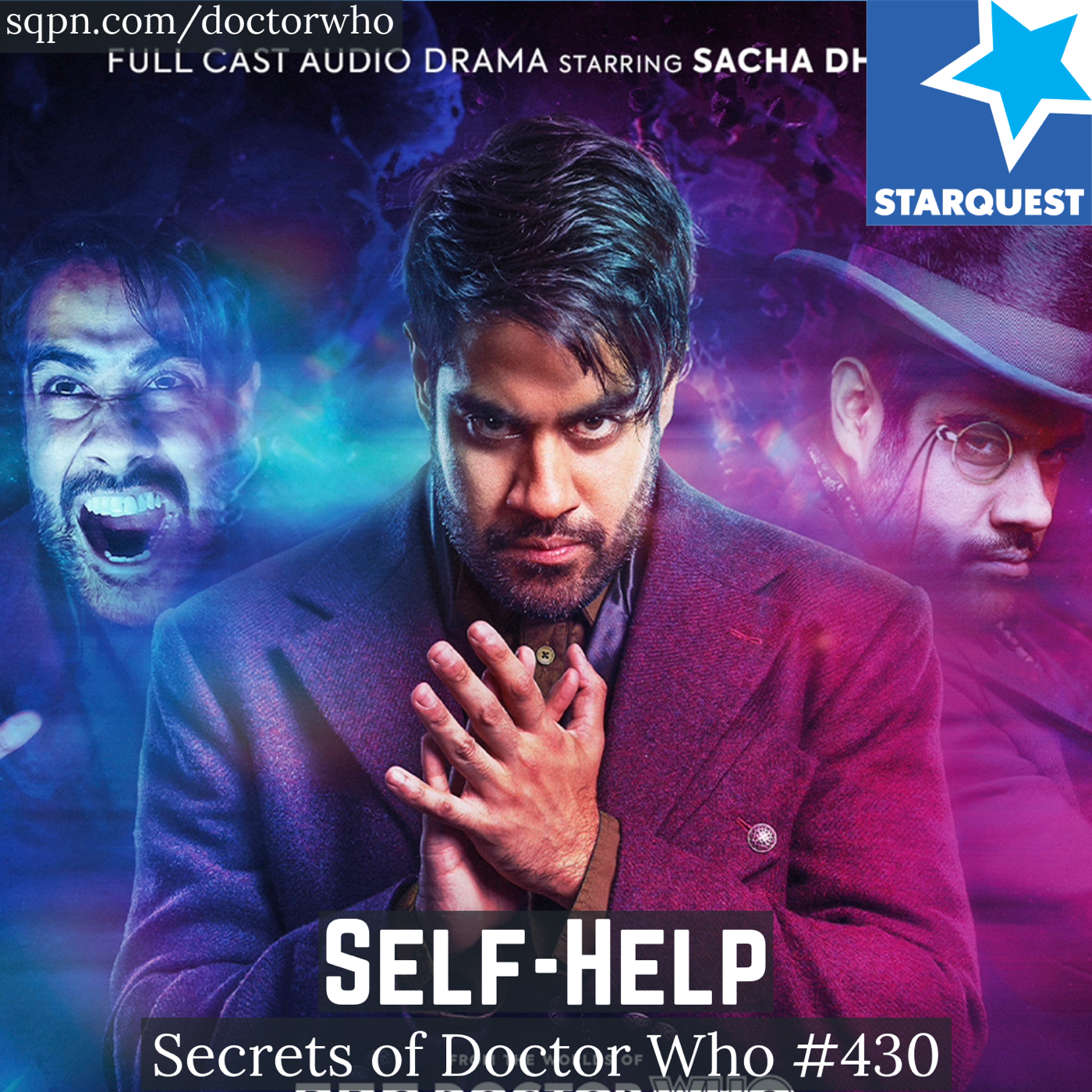 Self-Help (Big Finish)