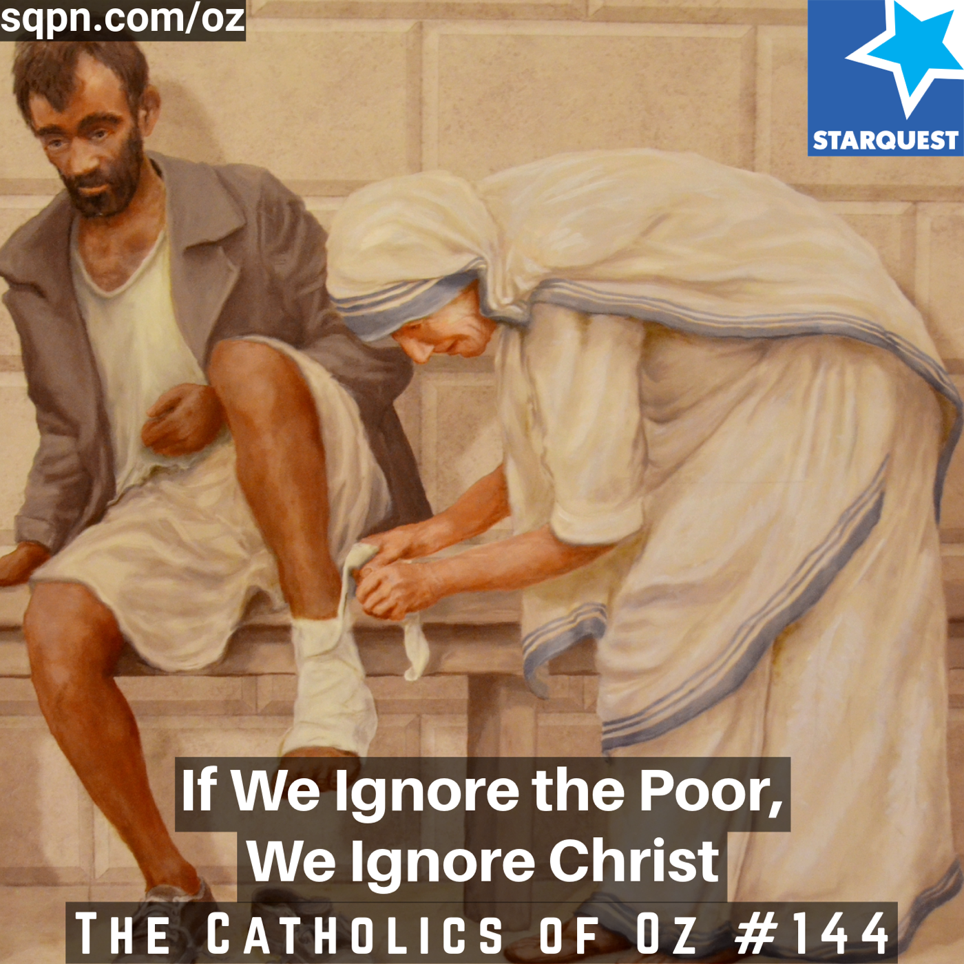 If We Ignore the Poor, We Ignore Christ: Pope Leo’s Call episode artwork