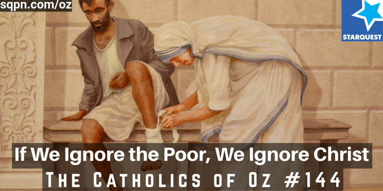 If We Ignore the Poor, We Ignore Christ: Pope Leo’s Call