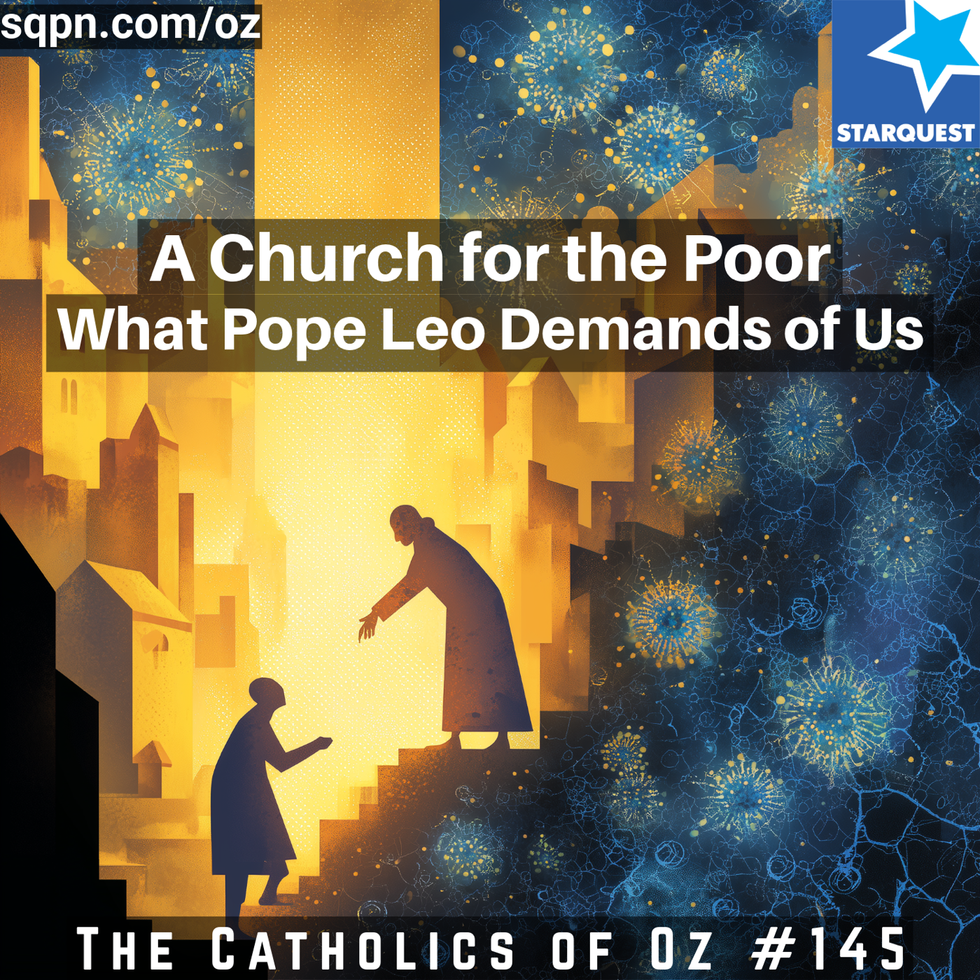 A Church for the Poor episode artwork