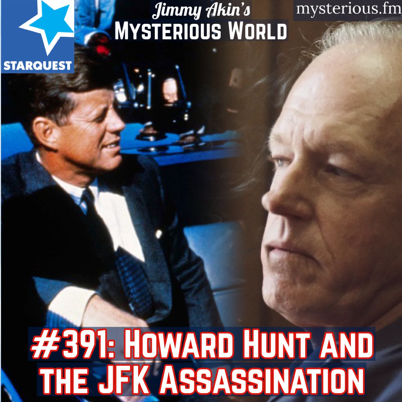 Howard Hunt & the JFK Assassination