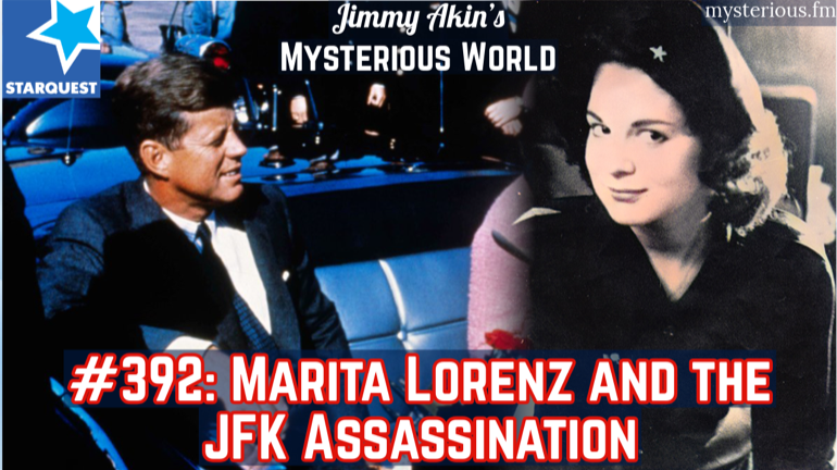 Marita Lorenz And The JFK Assassination Marita Lorenz And The JFK Assassination
